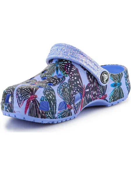 Pantofi copii Crocs violet