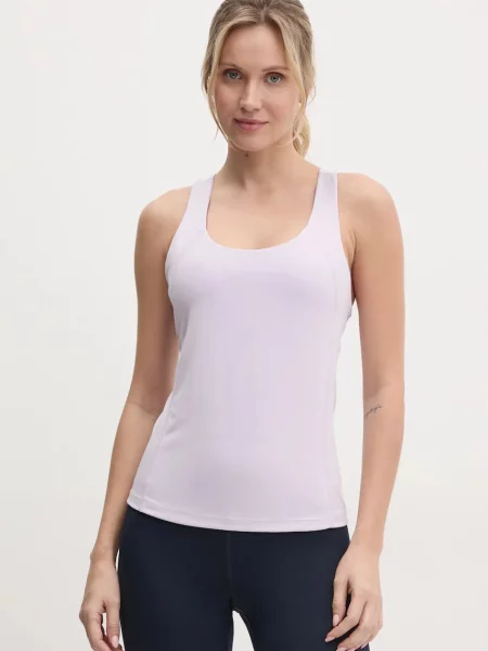 Топ Dkny виолетово