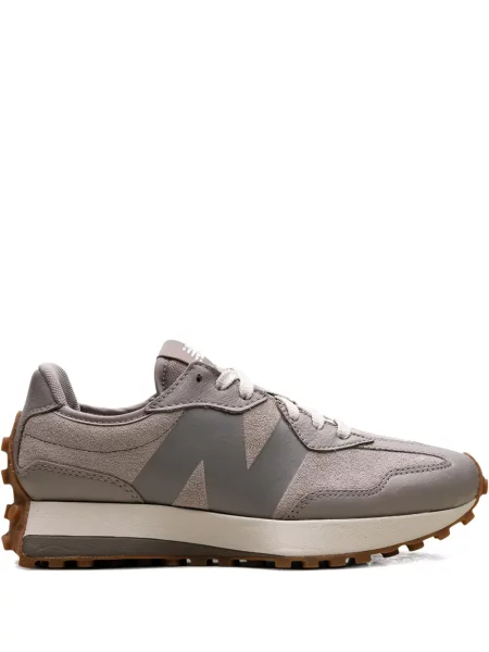 Маратонки New Balance 327 кафяво