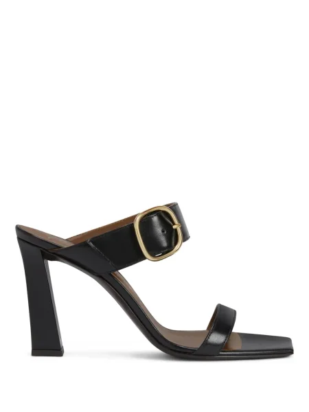 Sandały Giuseppe Zanotti czarne