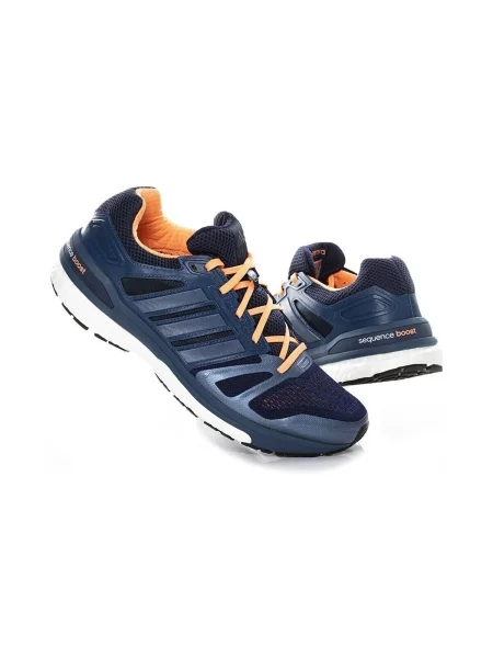 Pantofi Adidas albastru