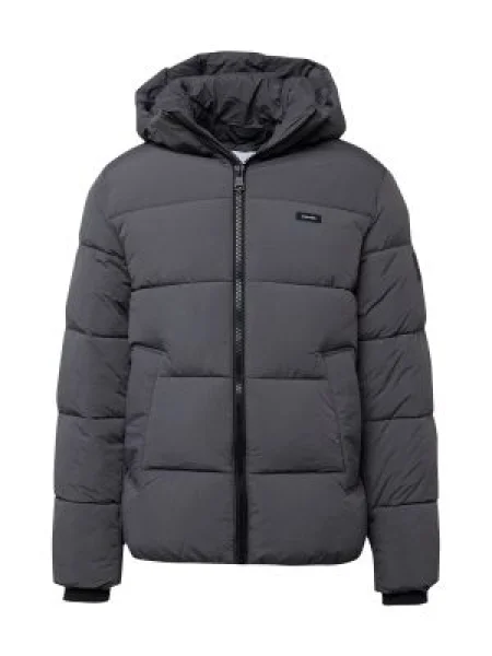 Puhovka Calvin Klein rjava