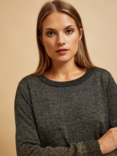 Pulover Marisse negru