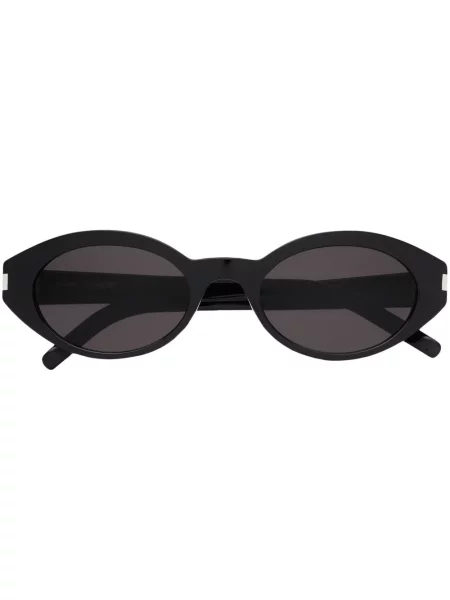 Ochelari de soare Saint Laurent negru