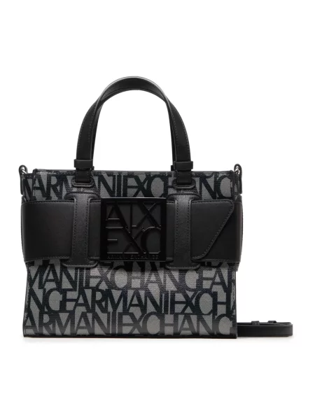 Armani Exchange torebka czarny
