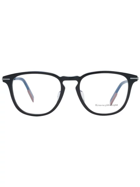 Okulary przeciwsłoneczne Ermenegildo Zegna czarne