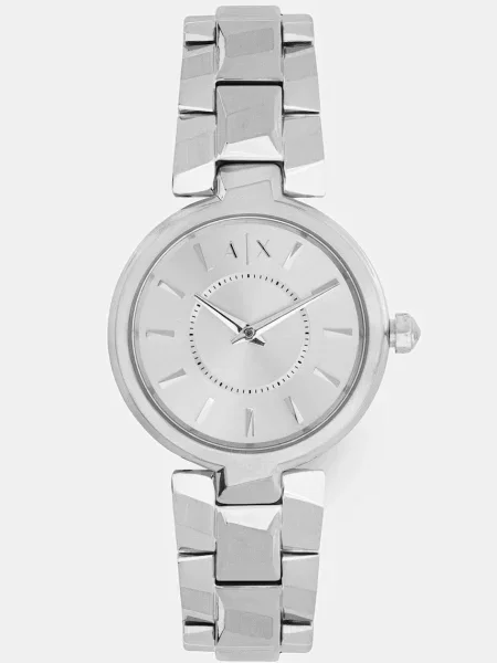 ARMANI EXCHANGE Ceas analogic argintiu