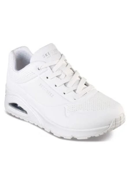 Sportcipő Skechers Uno-stand On Air White