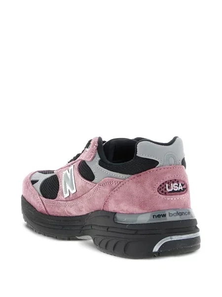 Sneakerși New Balance roz