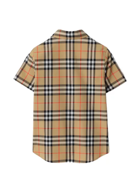 Koszula dziecięca Burberry