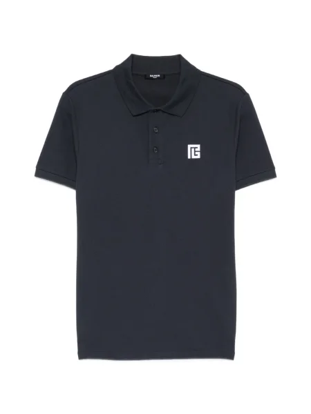 Polo Balmain albastru