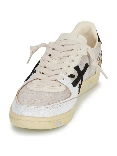 Pantofi Premiata alb