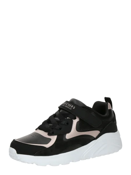 Sneakerși copii Skechers negru