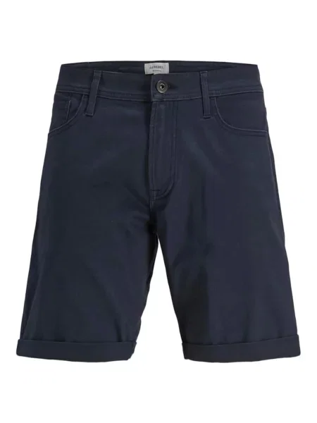 JJ Rebel Pantaloni JREBFIVERS bleumarin