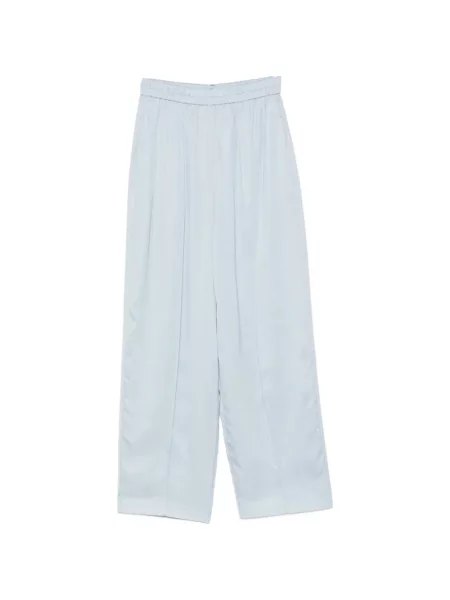 Pantaloni Fabiana Filippi albastru