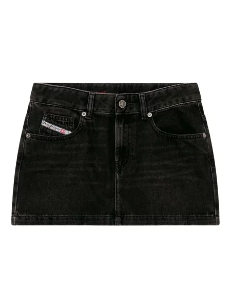 Spódnica Diesel czarna