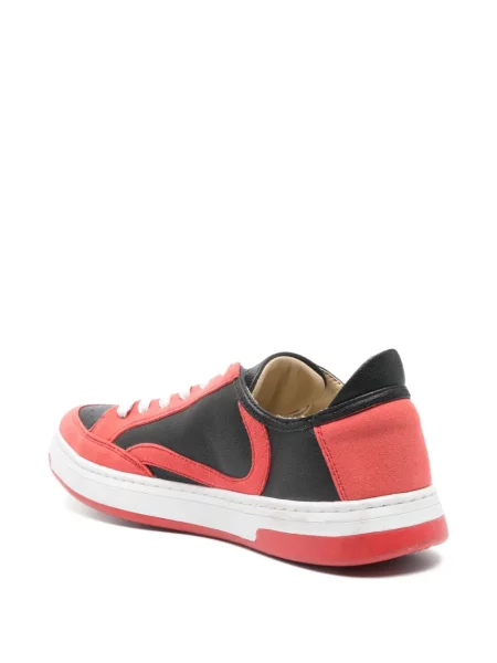 Sneakerși Superdry roșu