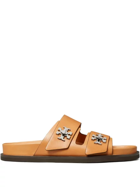 Sandale Tory Burch slip-on maro