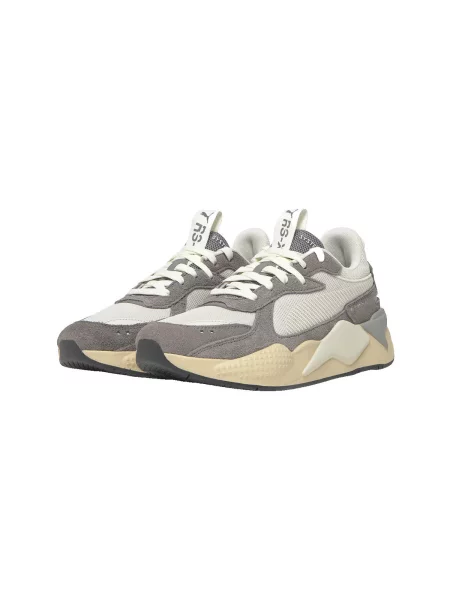 Pantofi Puma gri