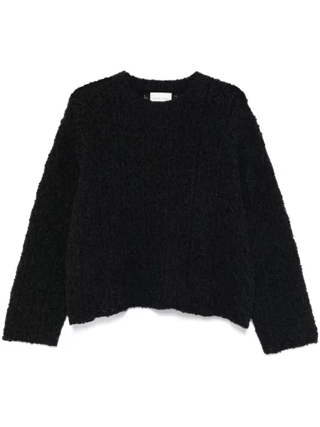 Pulover Loulou Studio negru