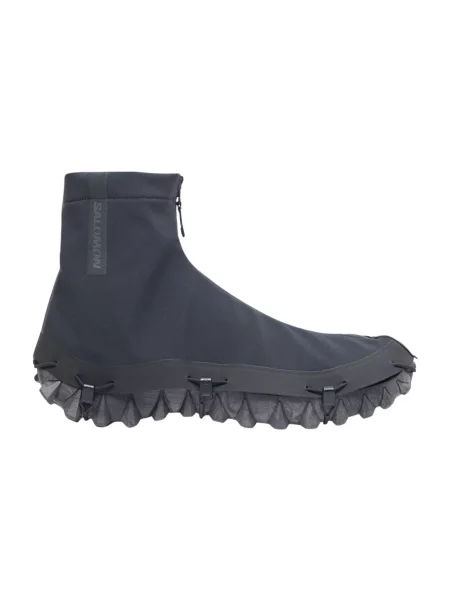 Sneakers Salomon Snowclog Advanced Black/ Black/ Black EUR 45 czarne
