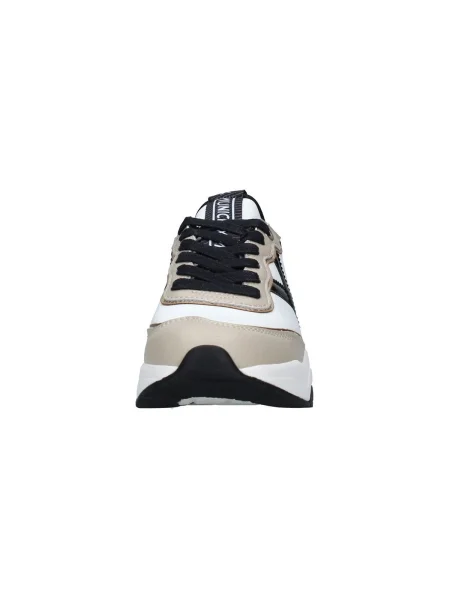 Pantofi Munich alb