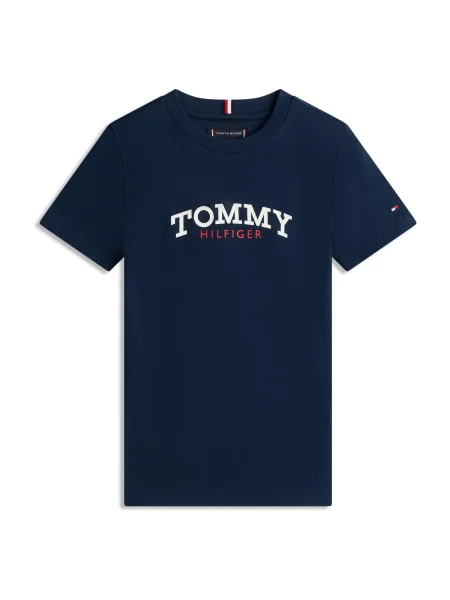 Tričko Tommy Hilfiger bílé