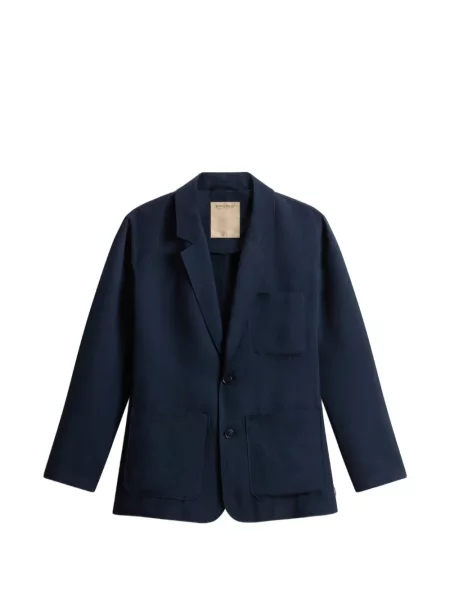 Блейзър Woolrich синьо