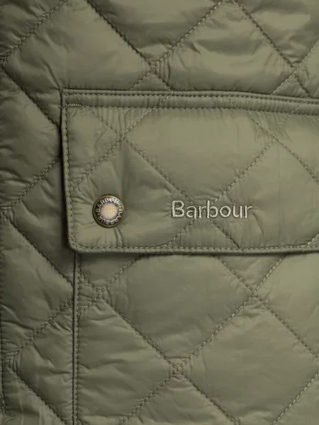 Куртка Barbour зелена