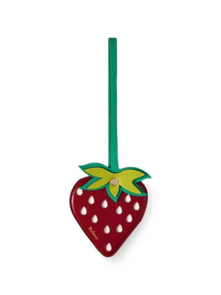 Pandantiv Mulberry roșu