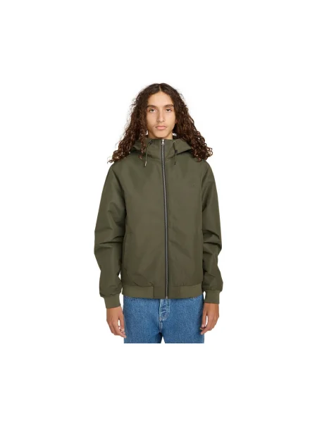 Sacou Element verde
