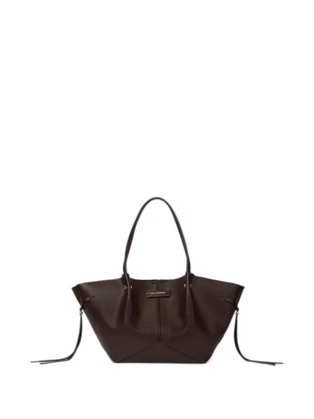 Geantă shopper Karl Lagerfeld maro