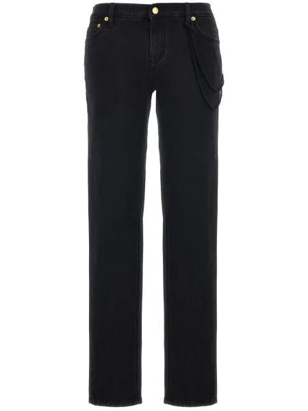 Blugi skinny Darkpark negru