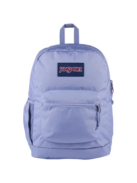 Geantă Jansport violet