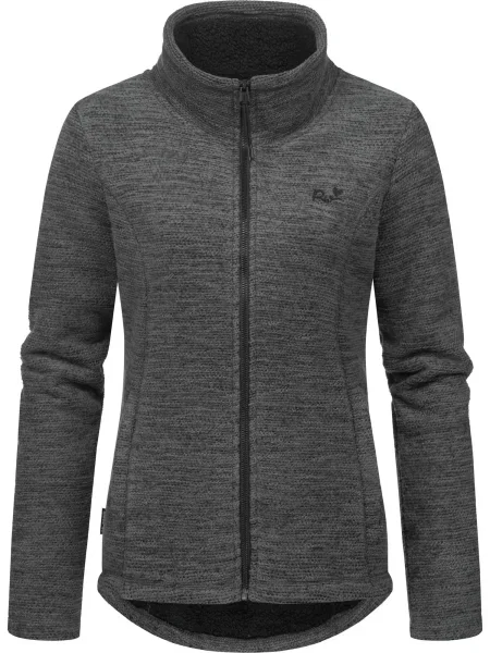 Ragwear Geacă tricotată gri