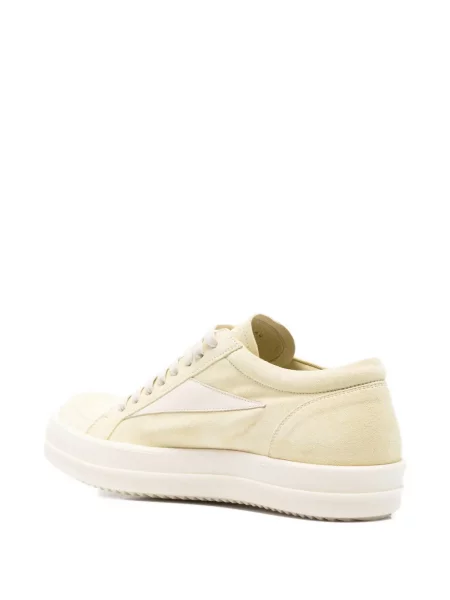 Sneakerși Rick Owens cu dungi