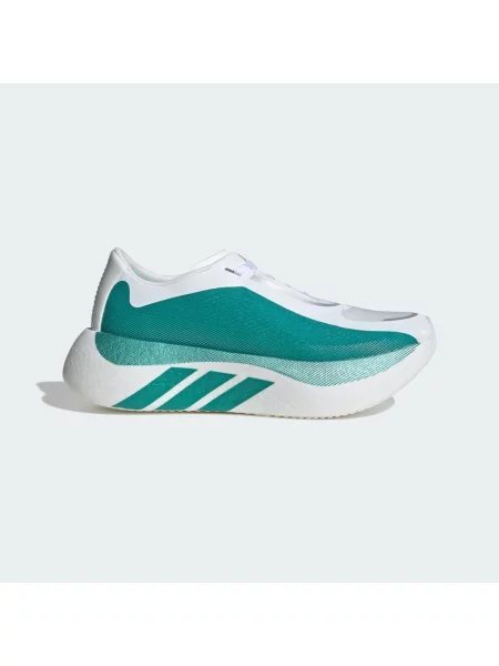Buty do biegania Hyperboost Edge białe