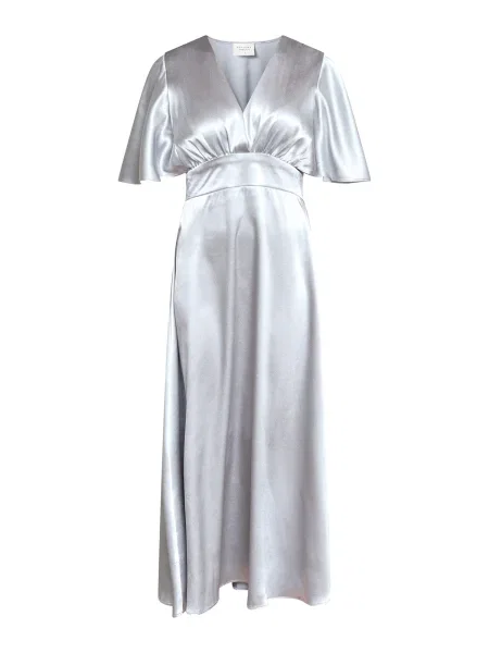 SISTERS POINT Rochie de seară GISELA' argintiu