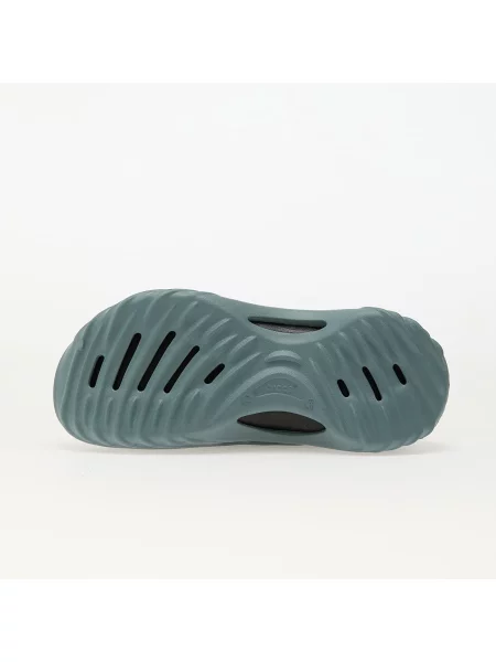 Crocs papuci Echo Wave Clog verde