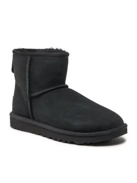 UGG Nízke čižmy UGG Classic Mini 2 Stiefel schwarz čierna