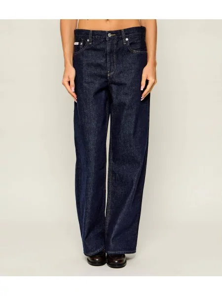 Calvin Klein Jeans Blugi Iconic | Relaxed fit