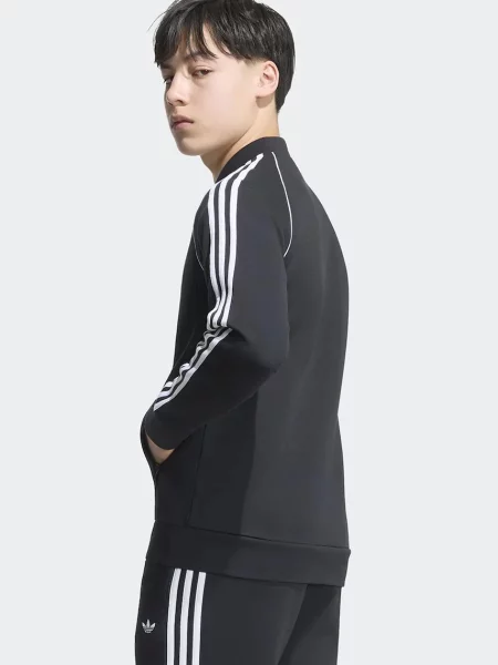 Adidas Originals кофта яка розстібається дитяча