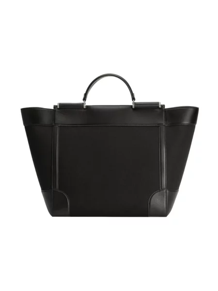 Torba crossbody Dolce And Gabbana czarna