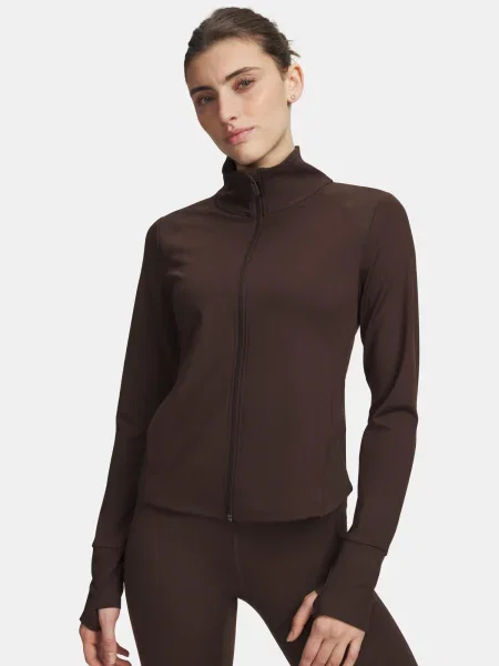 Geacă Under Armour maro