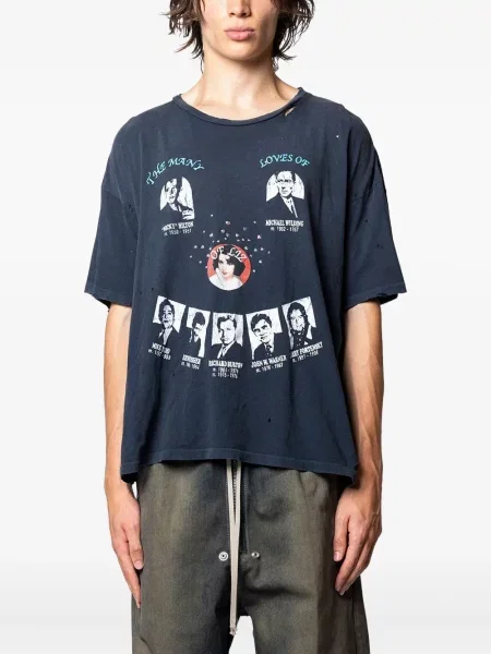Tricou Paly albastru