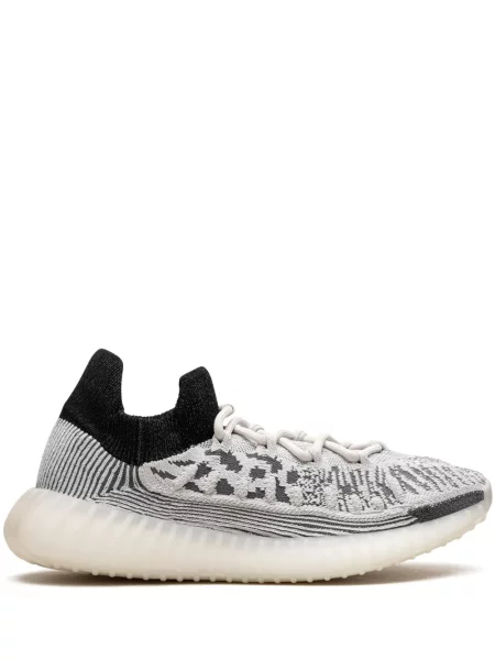 Sneakerși Adidas Yeezy alb