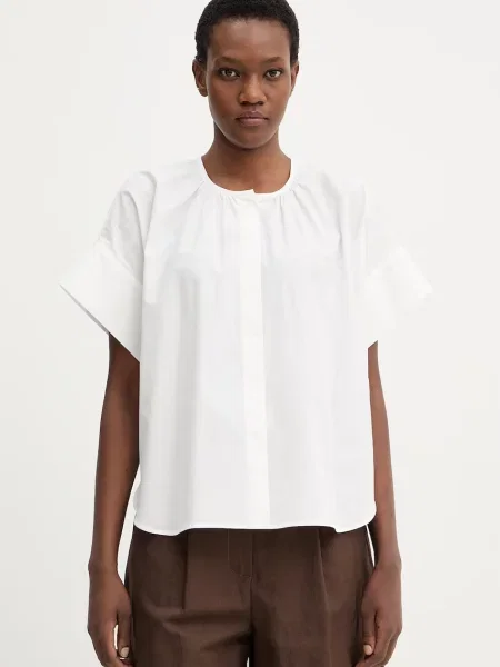 Srajca Weekend Max Mara EDUCATA bela
