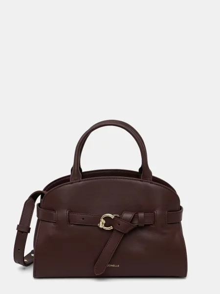 Rucsac Coccinelle din piele