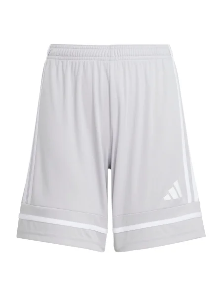 ADIDAS PERFORMANCE Pantaloni sport Squadra gri alb