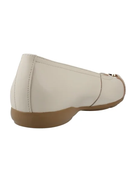Pantofi Geox bej
